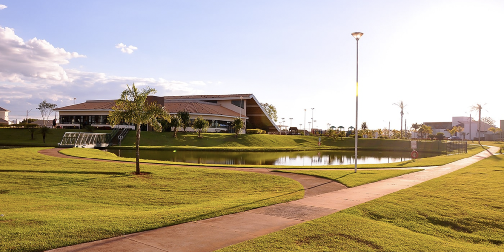 Conheça o Residencial Damha I em Campo Grande/MS